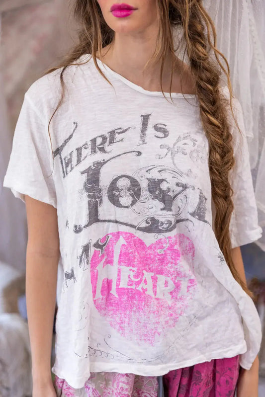TOP 2174 Your Aura Tee - True