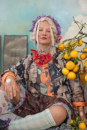 Jacket 1185 Faces Frida
