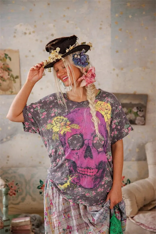 Top 2397 Los Muertos Tee - Prince