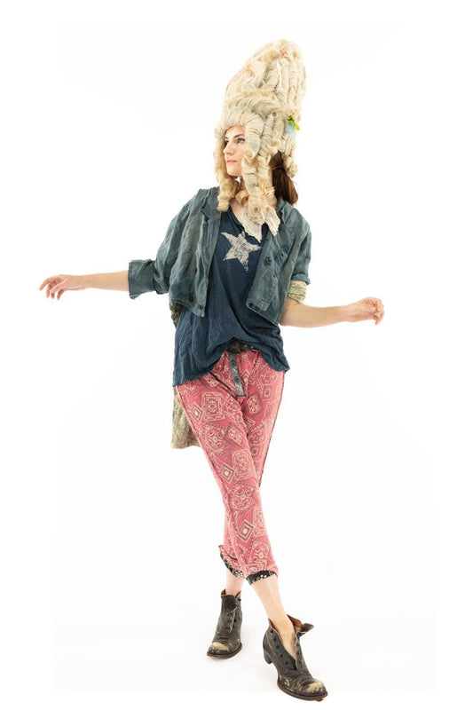 XX 520 JACKET 495 FADED BORO