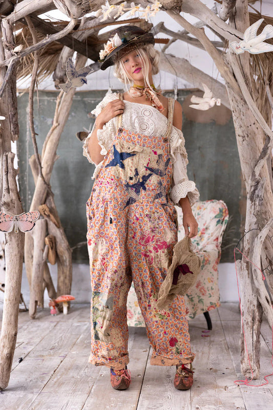 Overalls 148 Appliqué Love - Celine