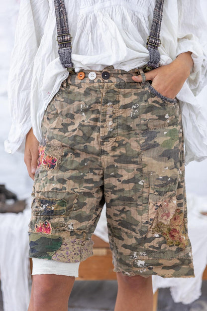 Shorts 028 Woodland Miner - Tree