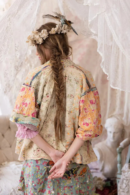 Jacket 1152 - Patchwork Dekker Kimono