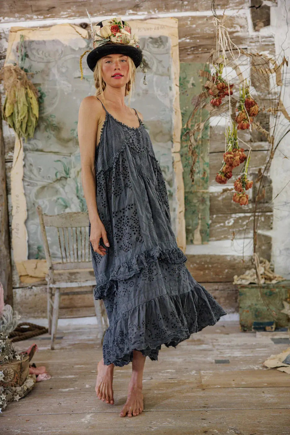 Dress 1282 Eyelet Esti Cami – Ozzy