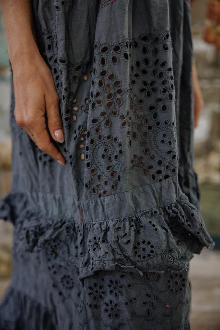 Dress 1282 Eyelet Esti Cami – Ozzy