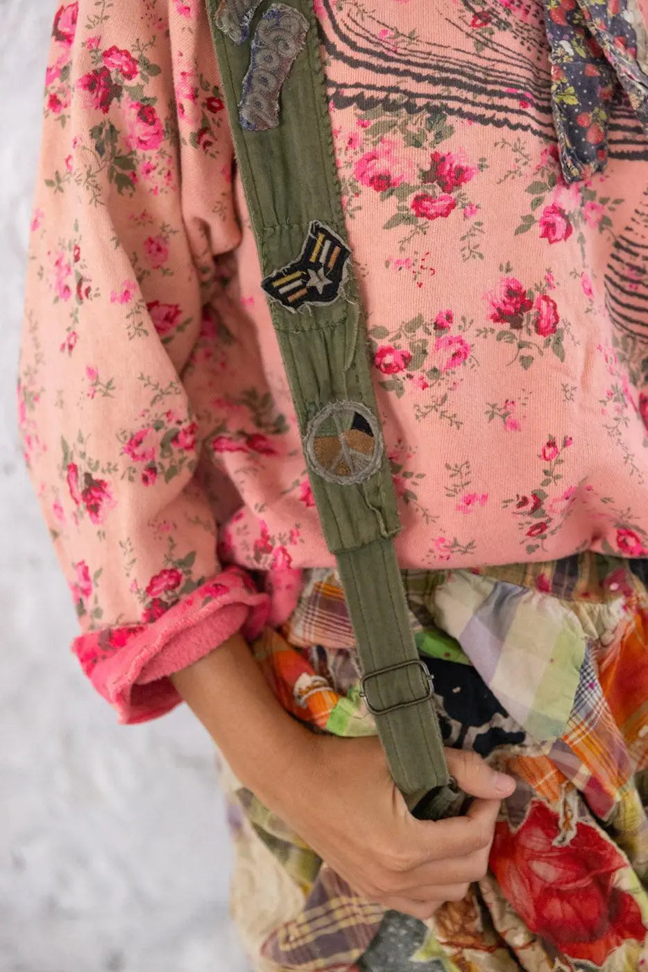 Suspenders 024 – Peace