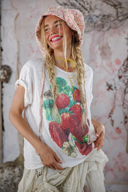 Top 2361 Strawberry Blooms – True