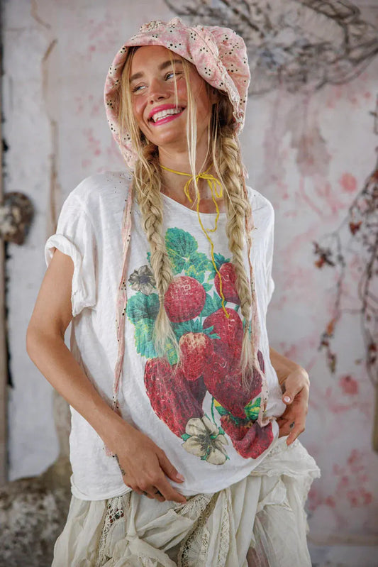 Top 2361 Strawberry Blooms – True