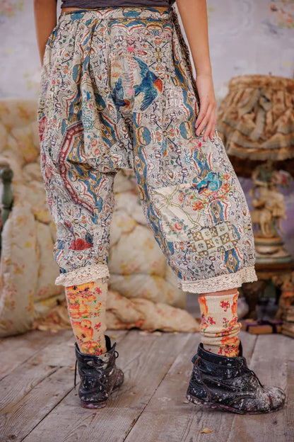 Bloomers 223 Applique Kiki - Espalier