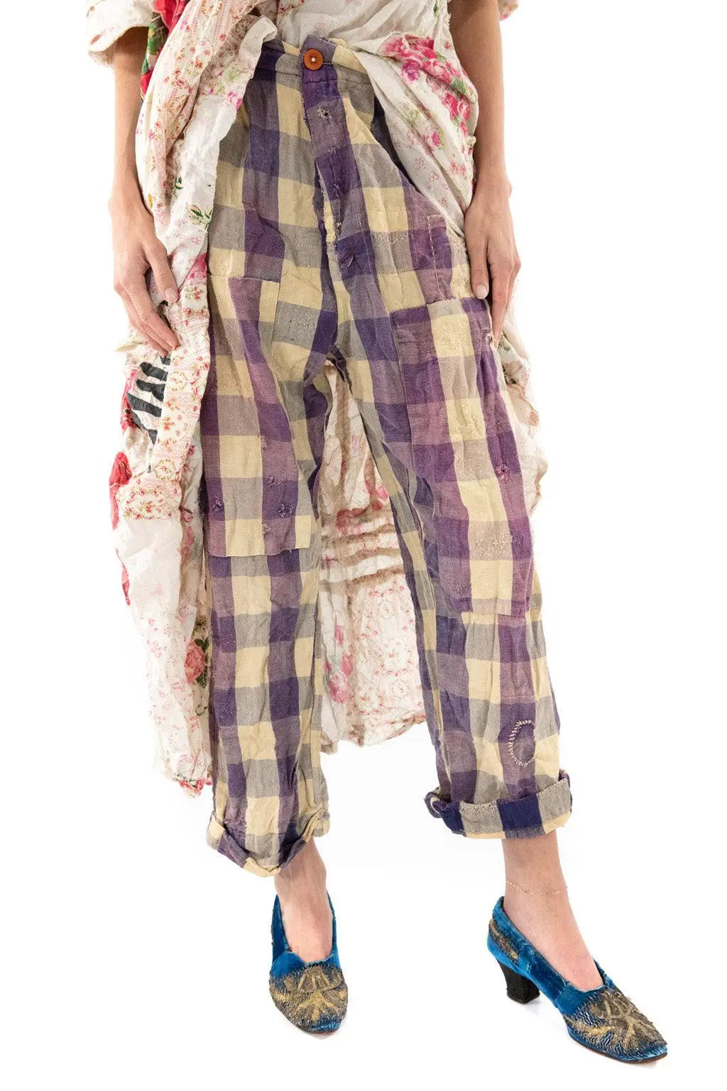 Pants 301 Charmie Trousers - Soul Check