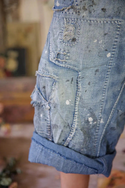 Pants 560 Dani Blues Denims - Washed Indigo
