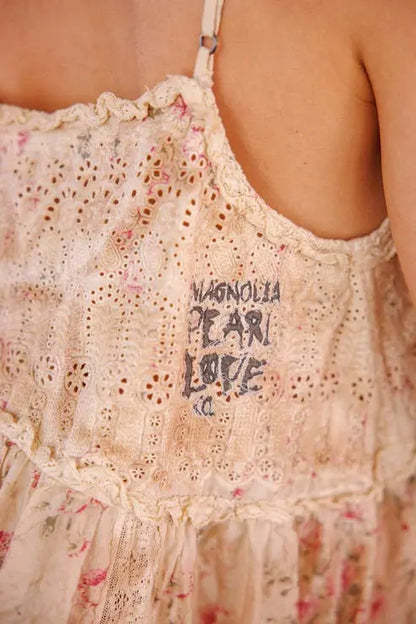 Tank 361 Eyelet Esti Tank - Brixton