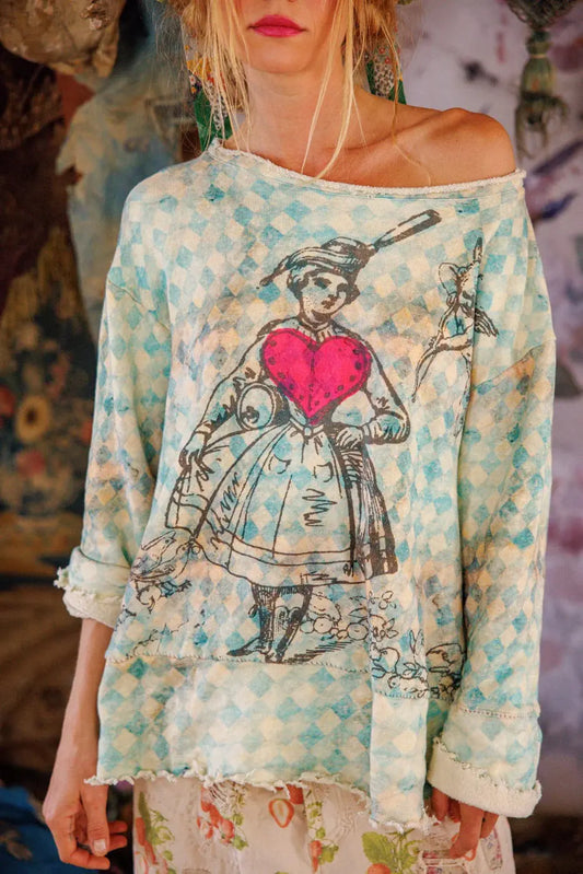 Top 2170 Stars of You Hermosa Sweatshirt - Tangier