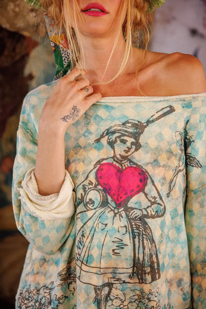 Top 2170 Stars of You Hermosa Sweatshirt - Tangier