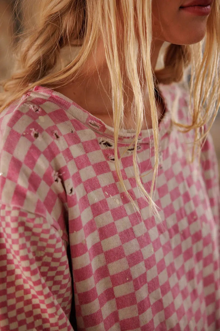 Top 2533 Punkie Pocket Sweatshirt – Too Sweet