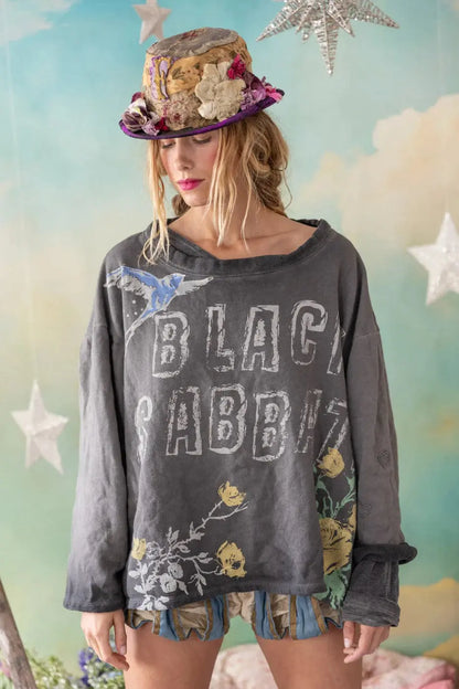 Top 2281 - Black Sabbath After Forever Hermosa Sweatshirt