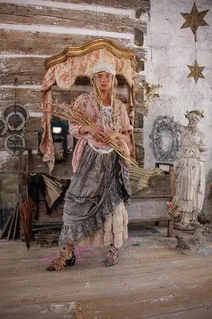 Skirt 244 Eyelet Pissarro Skirt - Ozzy