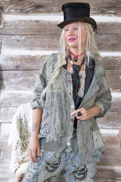 Jacket 1165 Black Jacket 1165 Black Sabbath Eden Roth Hoodie - Peace