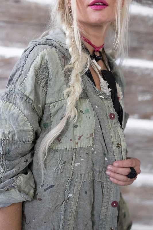 Jacket 1165 Black Jacket 1165 Black Sabbath Eden Roth Hoodie - Peace