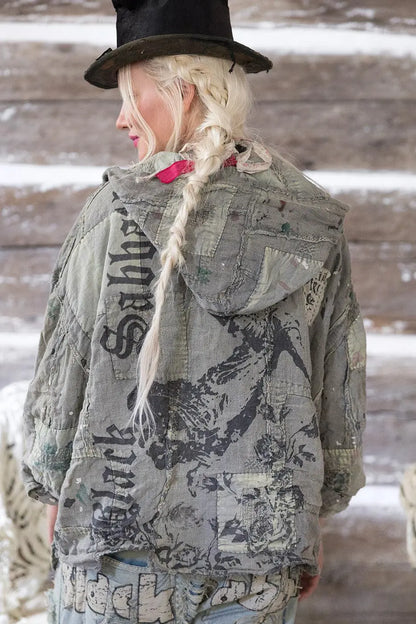 Jacket 1165 Black Jacket 1165 Black Sabbath Eden Roth Hoodie - Peace