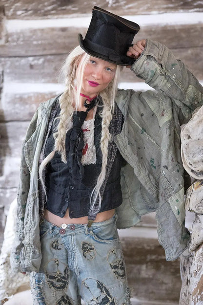 Jacket 1165 Black Jacket 1165 Black Sabbath Eden Roth Hoodie - Peace