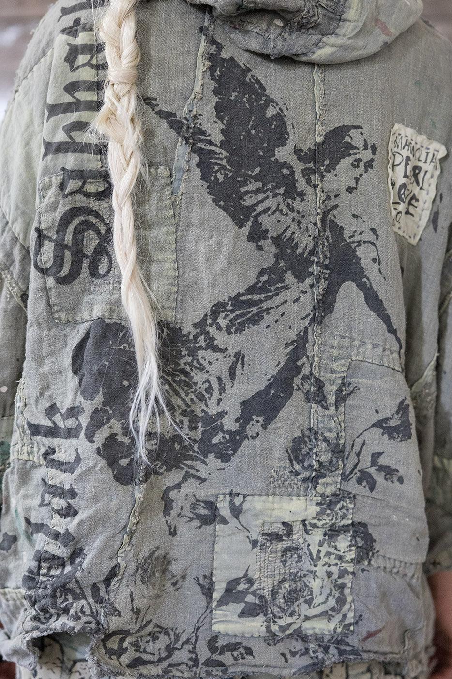 Jacket 1165 Black Jacket 1165 Black Sabbath Eden Roth Hoodie - Peace