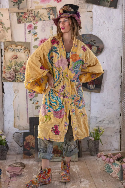 Jacket 1163 Dragon Romani Kimono - Sefi