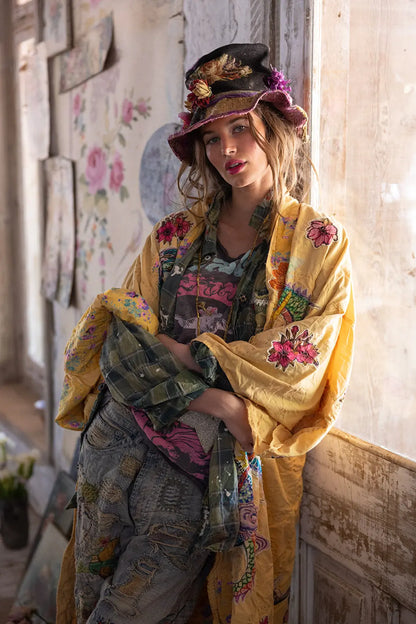 Jacket 1163 Dragon Romani Kimono - Sefi