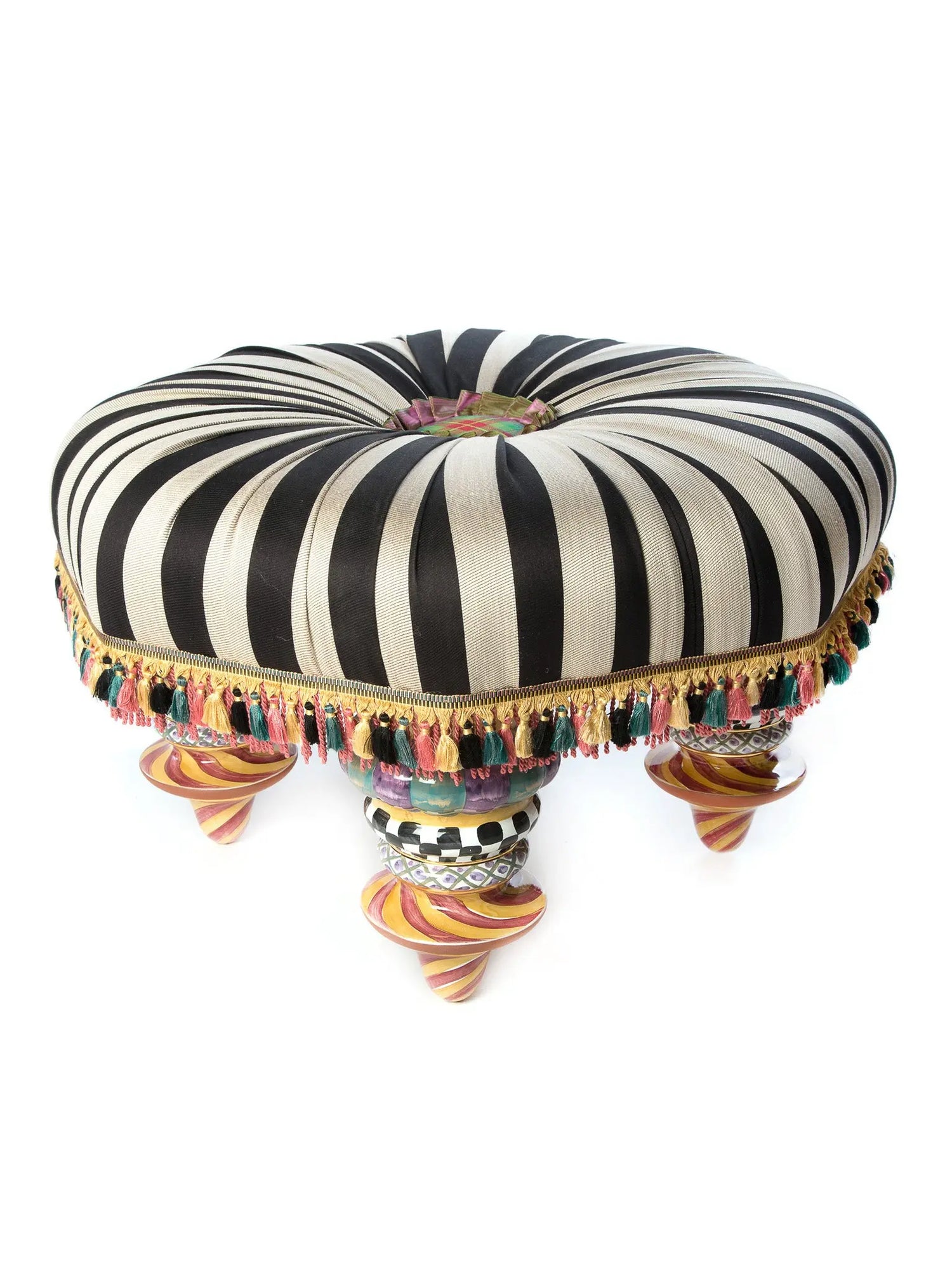 On Wall Street Setting Seat