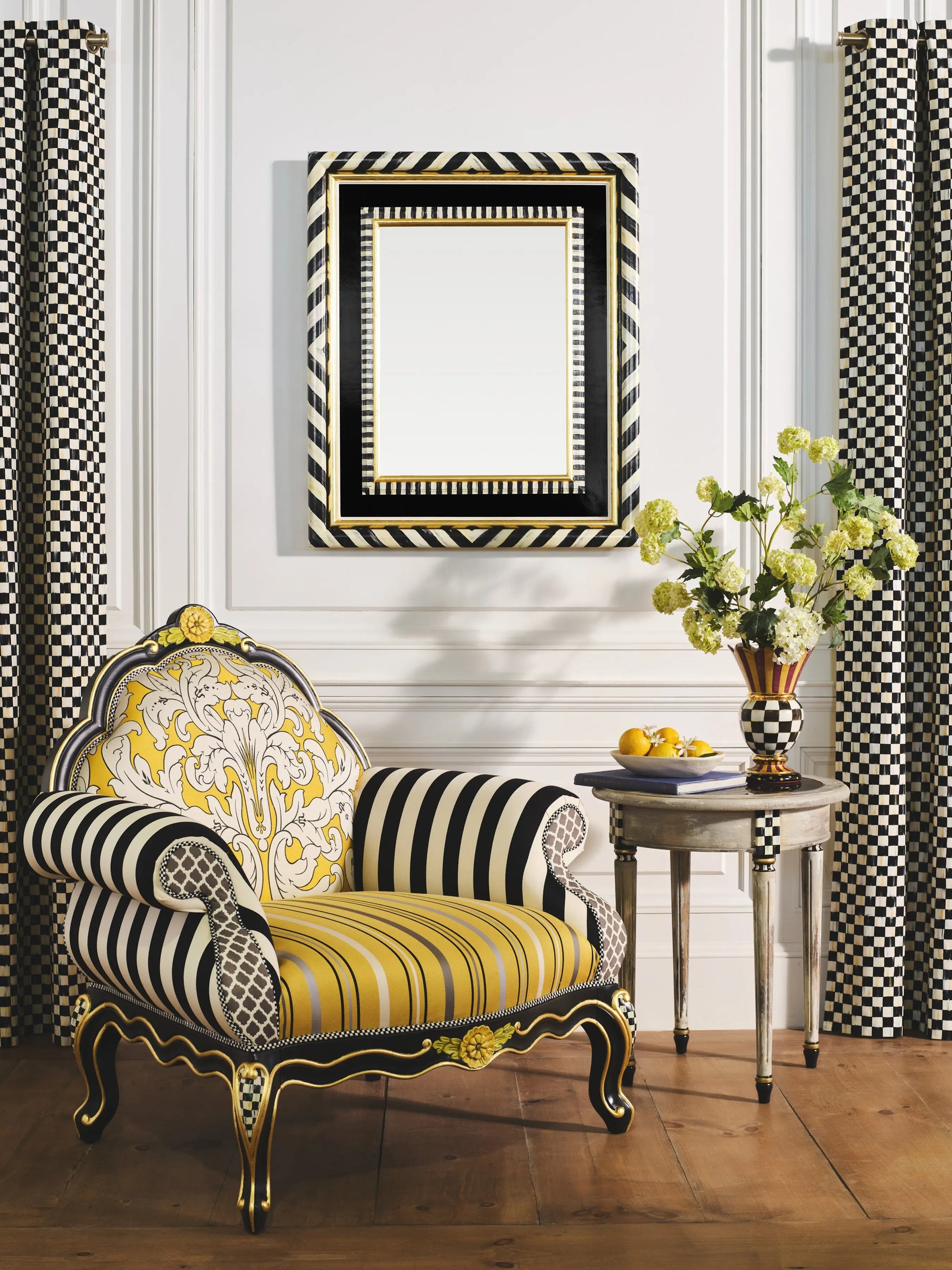 Tango Mirror