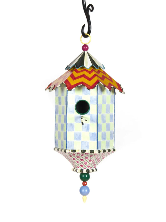 Flyer’s Folly Birdhouse