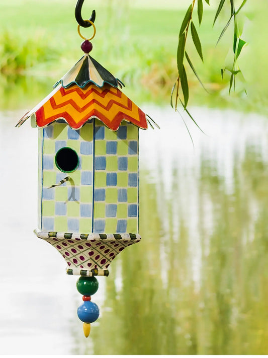 Flyer’s Folly Birdhouse
