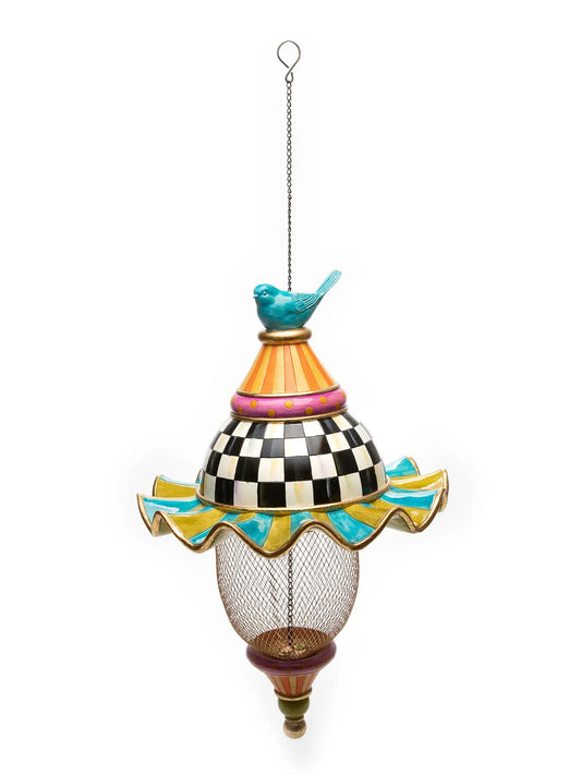 Feathered Nests Bird Feeder