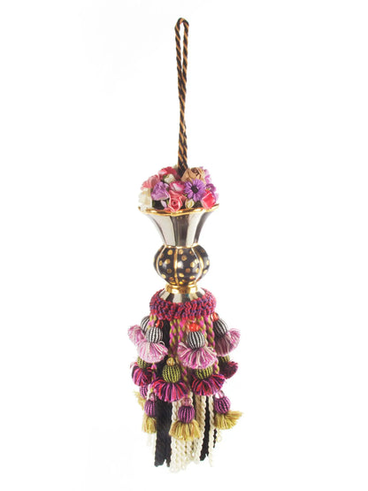 Botanica Ceramic Tassel