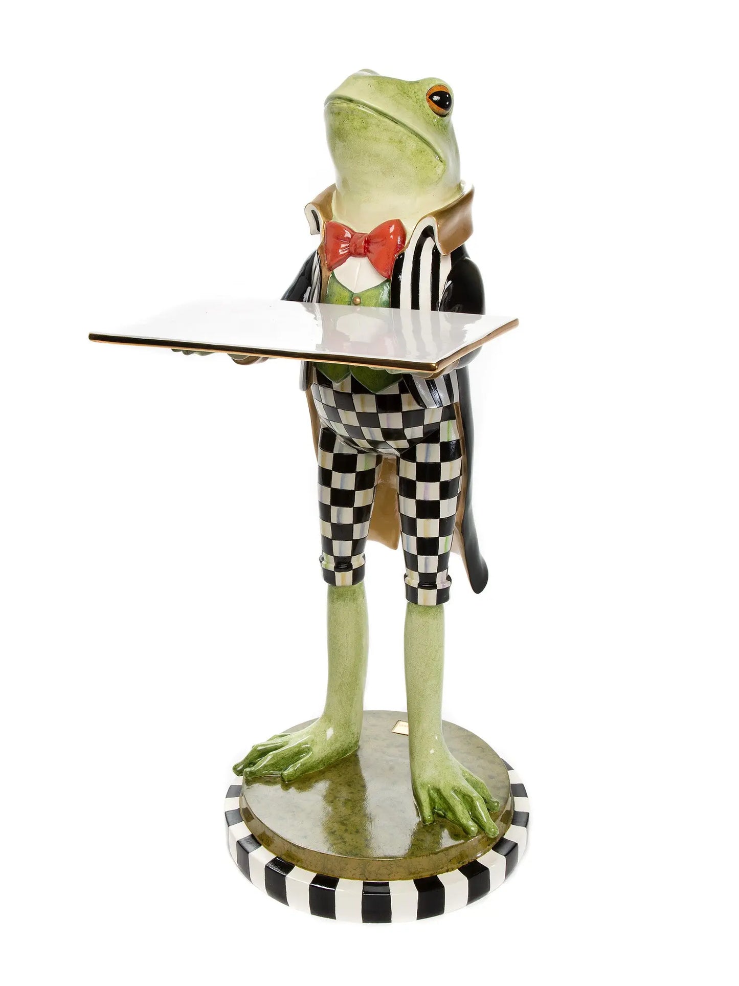 Fergal The Frog Butler
