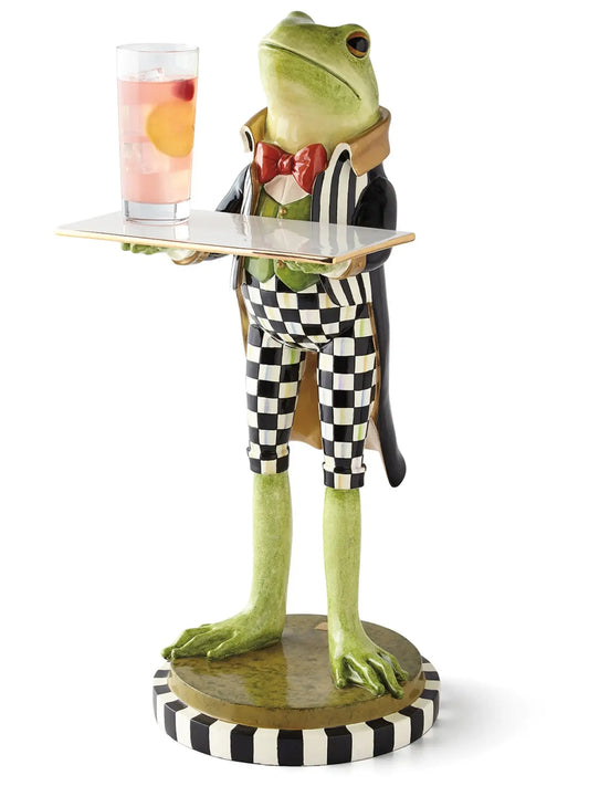 Fergal The Frog Butler