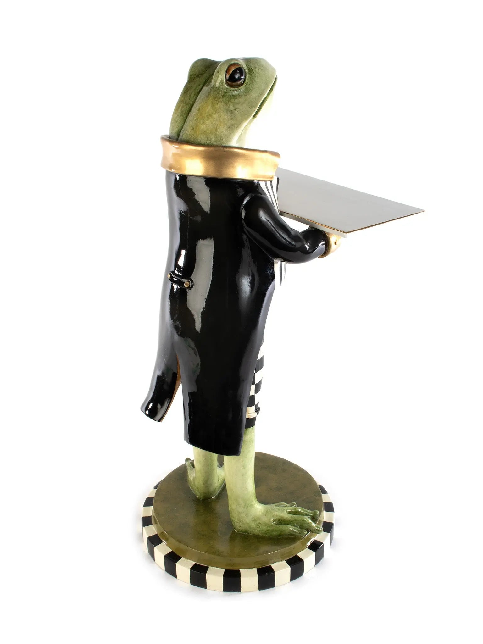 Fergal The Frog Butler