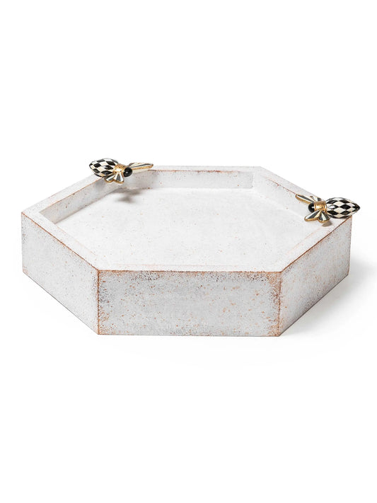 Honeycomb Bird Feeder