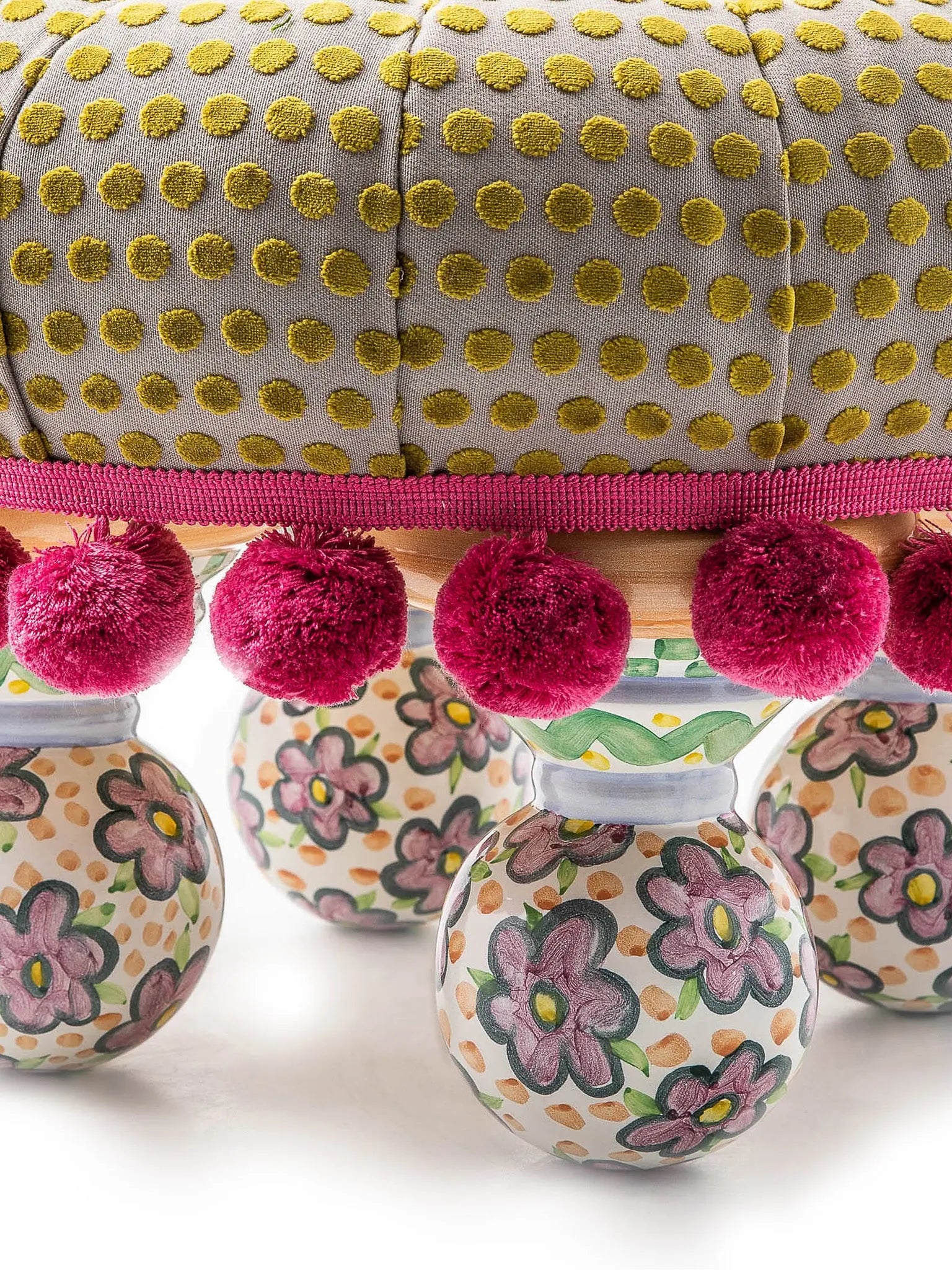 Magnifique Tuffet