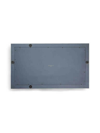 Cobblestone Wall Mirror