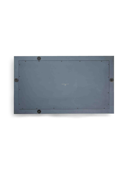 Cobblestone Wall Mirror