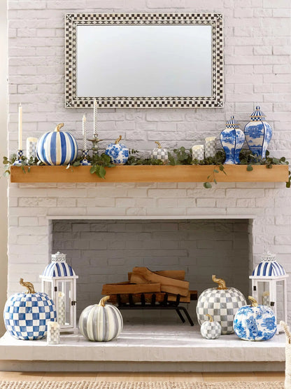 Cobblestone Wall Mirror