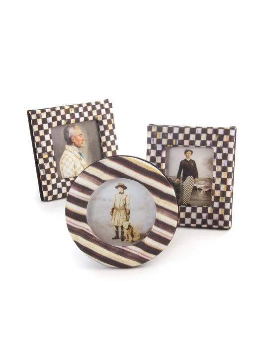 Courtly Frames, Set of 3