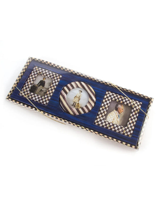 Courtly Frames, Set of 3