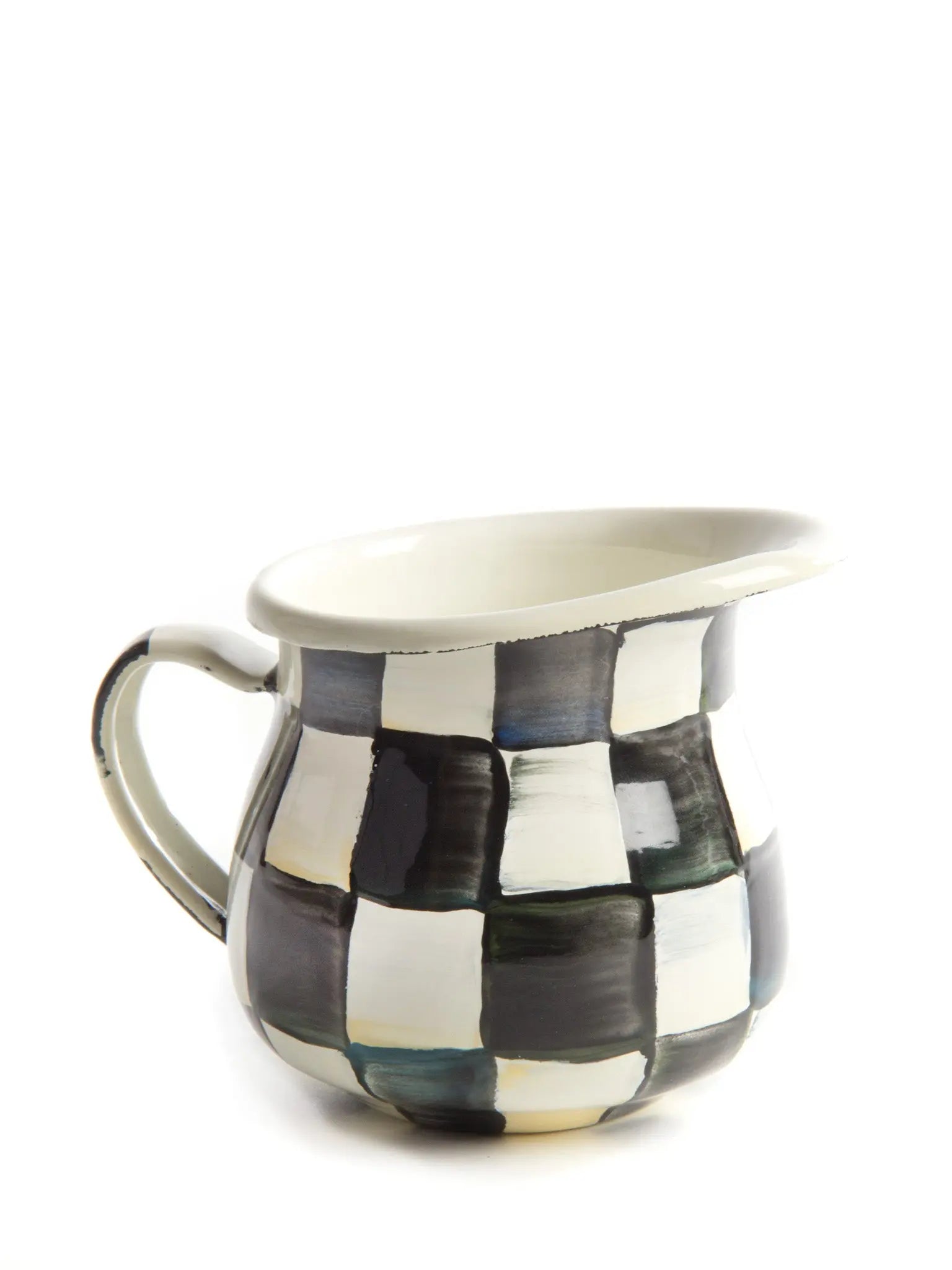Courtly Check Little Creamer