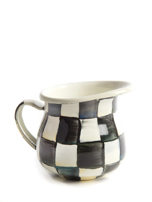 Courtly Check Little Creamer