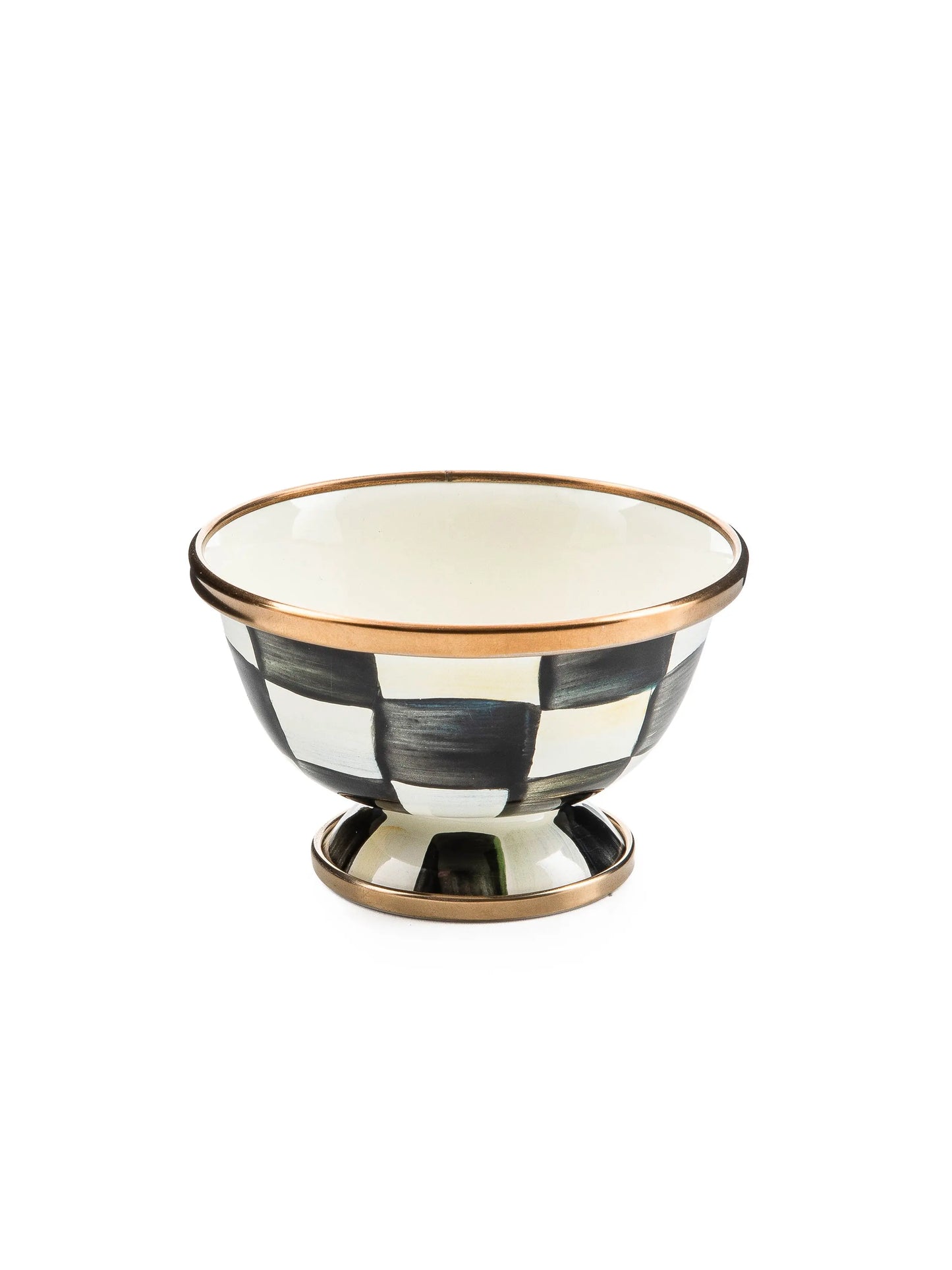 Courtly Check Little Sugar Bowl