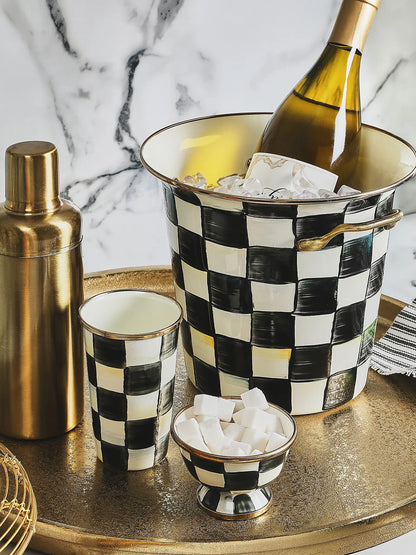 Courtly Check Little Sugar Bowl