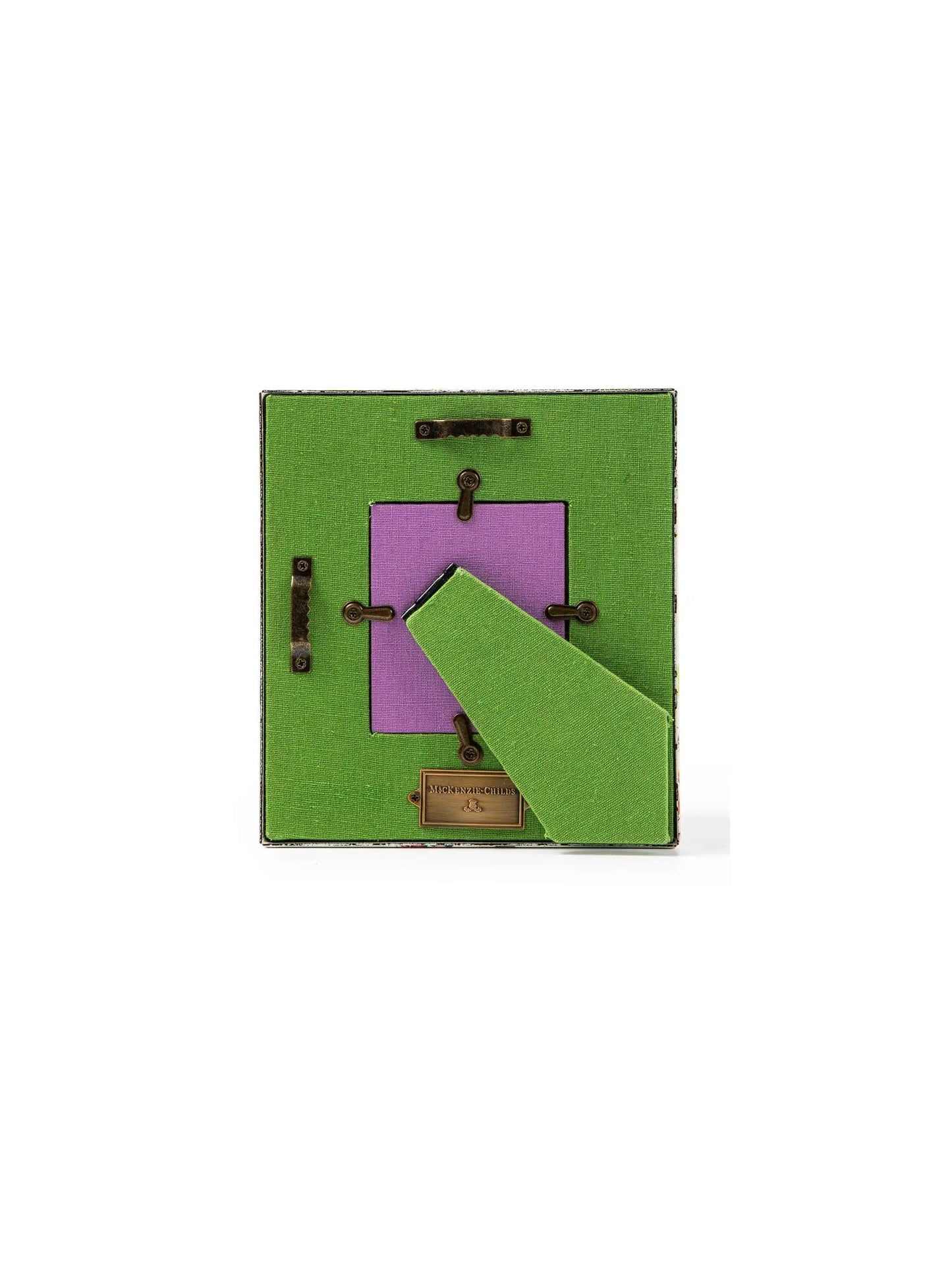 Wildflowers Green 2.5” x 3” Frame
