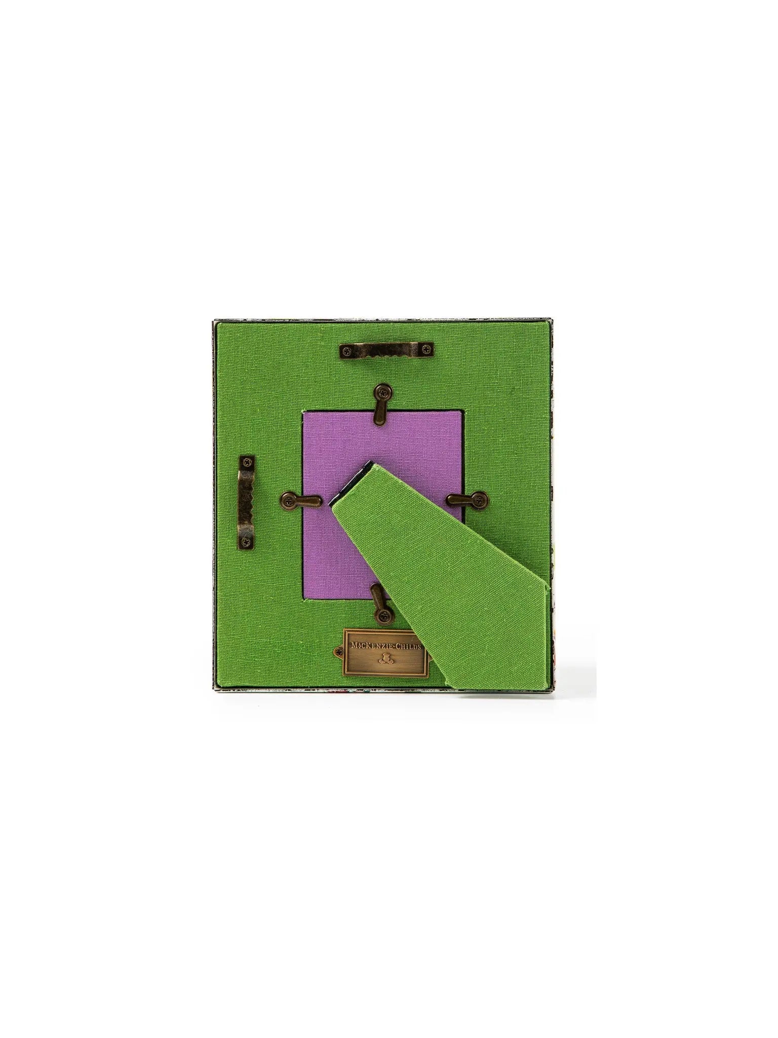 Wildflowers Green 2.5” x 3” Frame